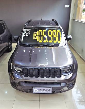 JEEP RENEGADE 1.3 T270 TURBO FLEX AT6
